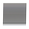 20 Pièces Recharges de Stylo à Encre Gel Effaçable à l