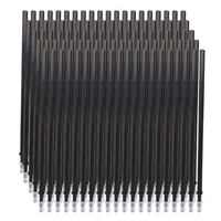 20 Pièces Recharges de Stylo à Encre Gel Effaçable à l
