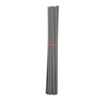 20 pièces tiges de soudage en plastique ABS/PP/PVC/PE tiges de soudage pour pare-chocs de voiture pistolet de soudage en plastique/pistolet à air chaud