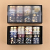 20 rouleaux de papier japonais Washi ruban de masquage en feuille d