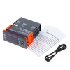 200-240V Numérique Contrôleur de Température Thermocouple de -40℃ à 120℃ avec Capteur