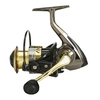 2000-7000 série bobine en métal bobine de filature 8kg Max Drag 5.2: 1 Ultra lisse puissant moulinet de pêche accessoires de pêche