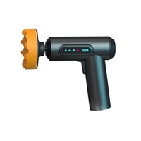 2000RPM Portable sans fil voiture polissage Machine avec 3 tampons de polissage