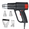 2000W Industrial Fast Heating Hot Air Gun High Quality Handheld Heat Blower Electric Adjustable Temperature Heat Gun Tool