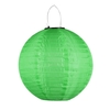 200mm / 8 pouces solaire actionné LED lanterne extérieure suspendue lumière lanterne décorative IP65 résistance à l