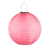200mm / 8 pouces solaire actionné LED lanterne extérieure suspendue lumière lanterne décorative IP65 résistance à l