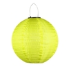 200mm / 8 pouces solaire actionné LED lanterne extérieure suspendue lumière lanterne décorative IP65 résistance à l