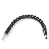 200mm Flexible Drill Bit Extension Flexible Shaft Extension Bits Soft Shaft Hexagon 1/4