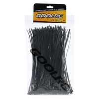 200Pcs GoolRC 2.5*200mm ESC Servo Moteur Câble Nylon Tie Bundle Sangles pour QAV250 210 150 130 F450 RC Racing FPV Quadcopter Align TREX 450 Hélicoptère
