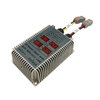 200W / 300W / 400W (en option) MPPT Step-down Suivi en temps réel Contrôleur de recharge de batterie solaire Affichage LED 10 ~ 30V Tension de sortie Réglable Antipoussière Étanche