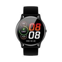 2022 Newest Global Version XINJI C2 1.3-inch HD AMOLED Screen Smart Watch
