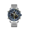 2022 nouvelle montre-bracelet multifonctionnelle de luxe pour hommes