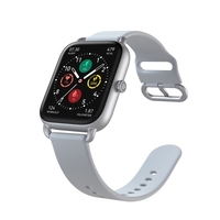 2022 Nouvelle version mondiale Haylou RS4 LS12 Montre intelligente à écran AMOLED couleur 1, 78 pouces