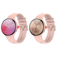 2022 Nouvelle version mondiale XINJI G2 Montre intelligente à écran AMOLED de 1, 2 pouces