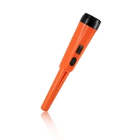 2022New pointeur de broche en métal portable GP-pointeurs détecteur de tige détecteur de câblage souterrain 360 ° recherche or Finder boulon Finder (avec boucle à ressort + protège-poignet + sac étanche + batterie)