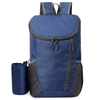 20L sac à dos pliant léger sac hydrofuge pour cyclisme Camping escalade randonnée voyage école