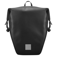 20L sac de coffre de vélo étanche sac de porte-bagages arrière de vélo sac de sacoche de vélo sac de voyage