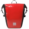 20L sac de coffre de vélo étanche sac de porte-bagages arrière de vélo sac de sacoche de vélo sac de voyage