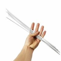 20pcs baguettes de soudage en aluminium noyau solide aucun flux requis faible résistance à la corrosion de point de fusion
