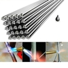 20pcs baguettes de soudage en aluminium noyau solide aucun flux requis faible résistance à la corrosion de point de fusion