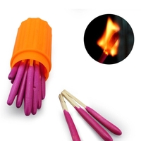 20pcs Kit de survie d