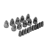 20pcs P80 torche de découpe plasma 80A 100A LGK-100 consommables pour machine de découpe
