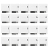20PCS SONOFF ZBMINI Zigbee DIY Interrupteur Intelligent Bidirectionnel