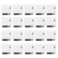 20PCS SONOFF ZBMINI Zigbee DIY Interrupteur Intelligent Bidirectionnel