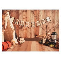 2.1 * 1.5 m / 7 * 5ft Photographie Fond Portrait Photographie Décors avec plancher en bois Photo Studio Props pour Portrait Photos Décoration de fête