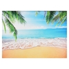 2.1 * 1.5 m/7 * 5ft Photographie Fond Paysage Marin Portrait Photographie Décors Photo Studio Props pour Portrait Photos Fête Décoration