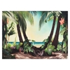 2.1 * 1.5 m/7 * 5ft Photographie Fond Paysage Marin Portrait Photographie Décors Photo Studio Props pour Portrait Photos Fête Décoration