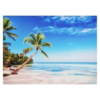 2.1 * 1.5 m/7 * 5ft Photographie Fond Paysage Marin Portrait Photographie Décors Photo Studio Props pour Portrait Photos Fête Décoration