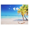 2.1 * 1.5 m/7 * 5ft Photographie Fond Paysage Marin Portrait Photographie Décors Photo Studio Props pour Portrait Photos Fête Décoration