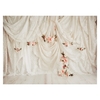 2.1 * 1.5 m/7 * 5ft Photographie Fond Portrait Photographie Décors avec Fleurs Motif Photo Studio Props pour Portrait Produit Photos Fête Décoration