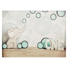 2.1 * 1.5 m/7 * 5ft Photographie Fond Portrait Photographie Décors Photo Studio Props pour Bébé Enfants Portrait Photos Fête Décoration