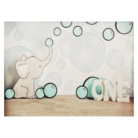 2.1 * 1.5 m/7 * 5ft Photographie Fond Portrait Photographie Décors Photo Studio Props pour Bébé Enfants Portrait Photos Fête Décoration