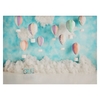 2.1 * 1.5 m/7 * 5ft Photographie Fond Portrait Photographie Décors Photo Studio Props pour Bébé Enfants Portrait Photos Fête Décoration