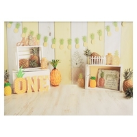 2.1 * 1.5 m/7 * 5ft Photographie Fond Portrait Photographie Décors Photo Studio Props pour Bébé Enfants Portrait Photos Fête Décoration