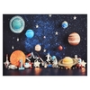 2.1 * 1.5 m/7 * 5ft Photographie Fond Portrait Photographie Décors Photo Studio Props pour Bébé Enfants Portrait Photos Fête Décoration