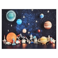 2.1 * 1.5 m/7 * 5ft Photographie Fond Portrait Photographie Décors Photo Studio Props pour Bébé Enfants Portrait Photos Fête Décoration
