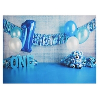 2.1 * 1.5 m/7 * 5ft Photographie Fond Portrait Photographie Décors Photo Studio Props pour Bébé Enfants Portrait Photos Fête Décoration