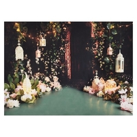 2.1 * 1.5 m/7 * 5ft Photographie Fond Portrait Photographie Décors Photo Studio Props pour Bébé Enfants Portrait Photos Fête Décoration