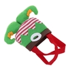 21 * 17cm Beau Mini Sac de Cadeau de Noël Poche de Bonbons Chocolat Décoration Festive
