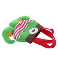21 * 17cm Beau Sac de Cadeau de Noël Poche de Bonbon Chocolat Sac décoratif festival Mini Sac à Main