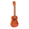 21 pouces enfants imitation bois ukulélé 4 cordes instrument de guitare portable