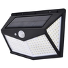 212L-ED lampe murale solaire capteur de mouvement IP65 étanche 3 modes lampadaire extérieur de porche de jardin