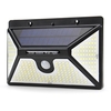 218 LED à énergie solaire lampe murale capteur de mouvement IP65 lumière extérieure imperméable de cour de routes