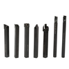 21PCS carbure monobloc multifonctionnel insère le support de la barre de sondage avec des clés pour le tournage des outils