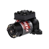 21T 550 moteur brossé avec ventilateur de refroidissement et support de base de support de moteur de remplacement pour voiture 1/10 RC Traxxas Trx-4 Trx-6 RC voiture
