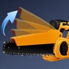 21V 20000RPM scies d